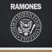 Recordando los 80 con un vinilo de Ramones