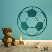 vinilos-infantiles-balon-de-futbol